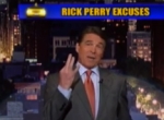Perry's Top 10 Excuses for His Debate Brain Freeze